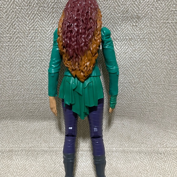 Cyclone 12” action figure - Picture 2 of 2